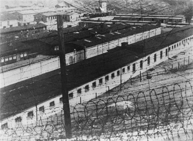 CONCENTRATION CAMPS OPEN