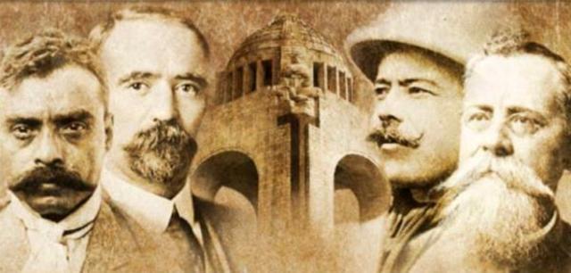 La Revolución Mexicana