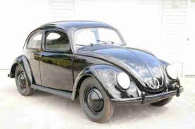 VOLKSWAGEN DE 1940