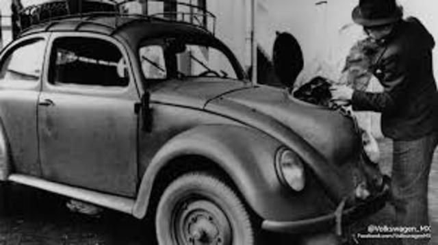 VOLKSWAGEN DE 1945