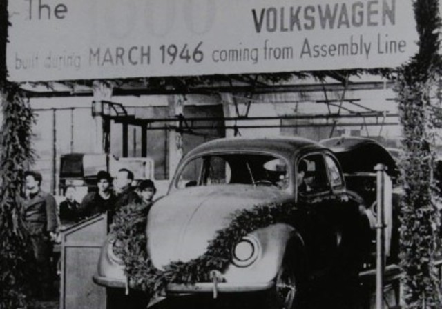 volskwagn 1946