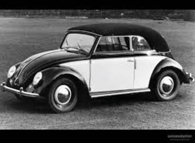 VOLKSWAGEN DE 1945
