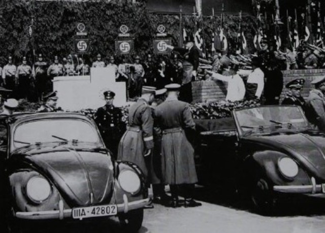 VOLKSWAGEN 1940