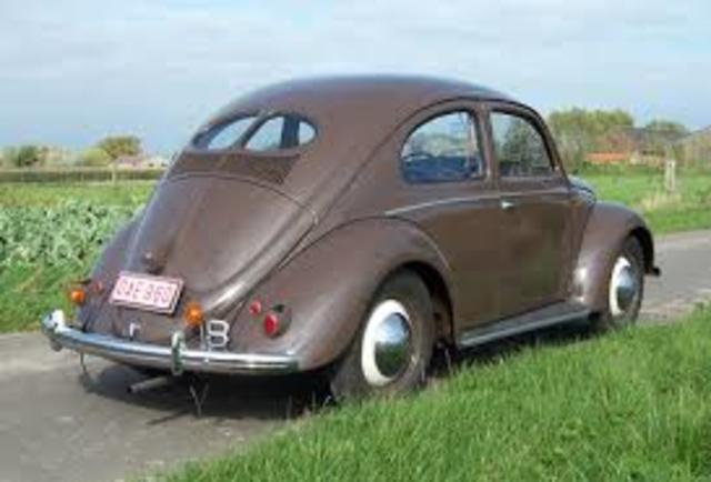VOLKSWAGEN 1950