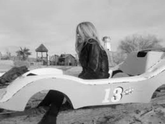 Revenge of the go kart!