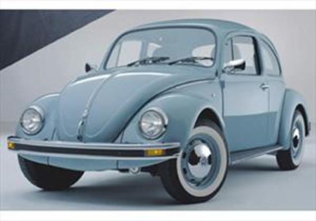 volkswagen 1965