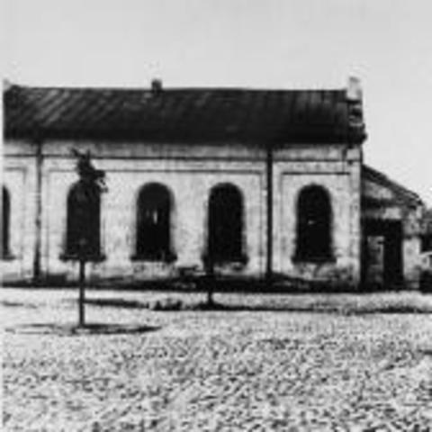 Killing Operations Begin at Chelmno