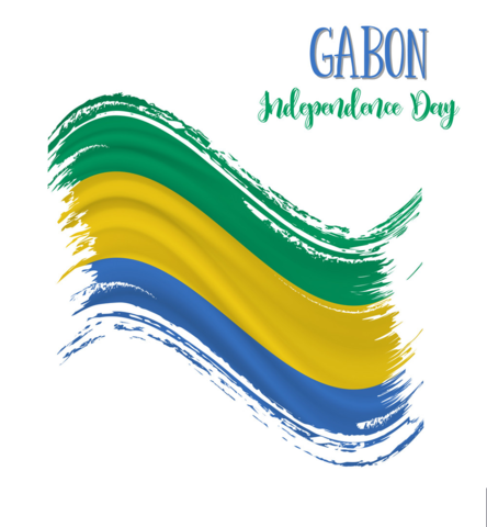 The Independence of Gabon