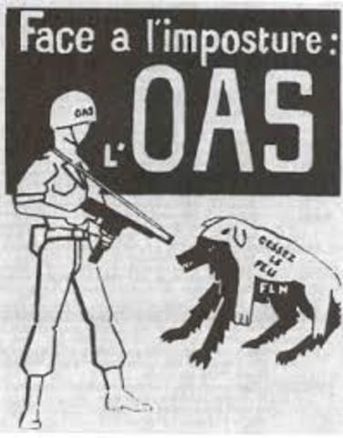 The OAS Revolt