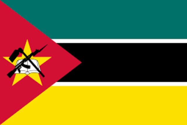MOZAMBIQUE WAS FOUNDED