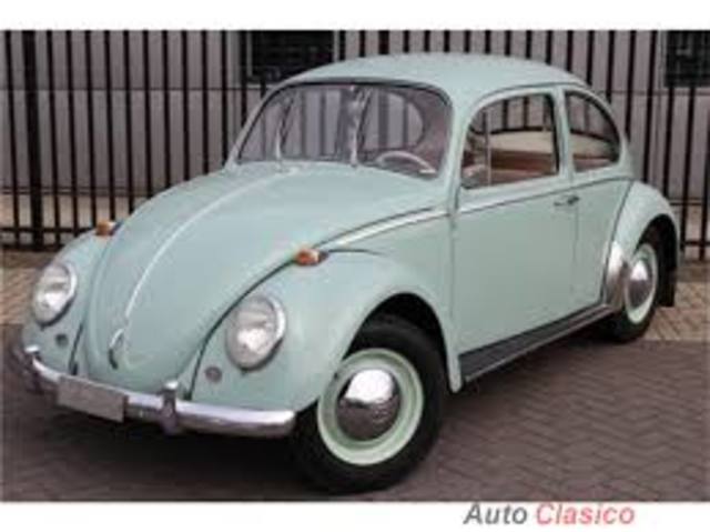 VOLKSWAGEN DE 1967
