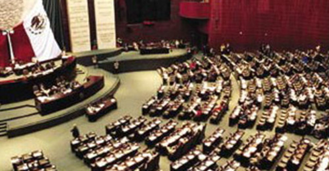 PRESENTACIÓN DE LA REFORMA AL ARTÍCULO 73 CONSTITUCIONAL ANTE LA CÁMARA DE DIPUTADOS