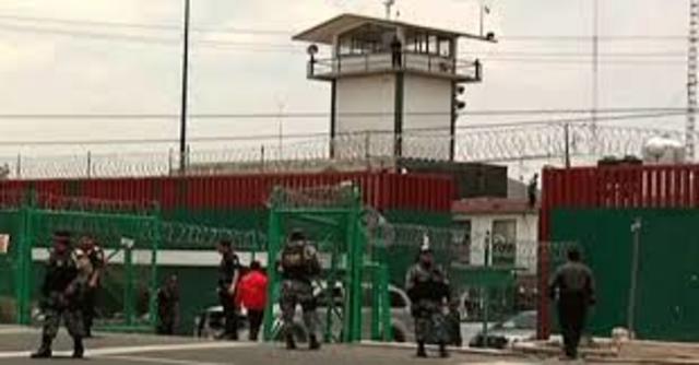 Centro de readaptación del Estado de México