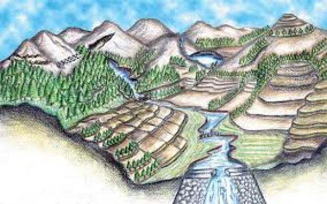 la Ley de Conservación del Suelo y el Agua