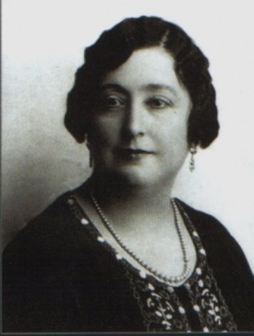 Carmen de Burgos