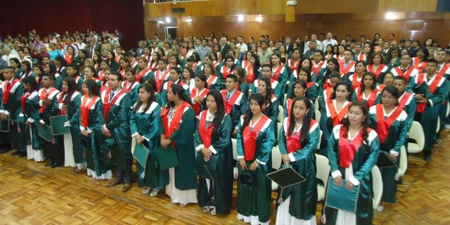 Graduación Universitaria