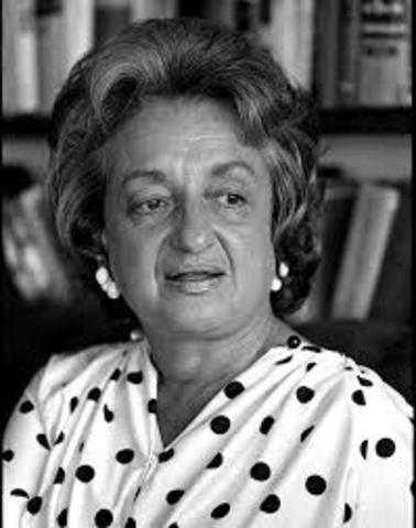 Betty Friedan