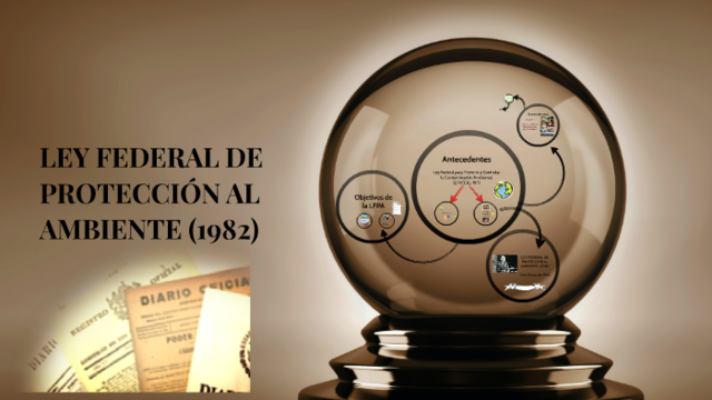 Ley Federal de Protección al Ambiente