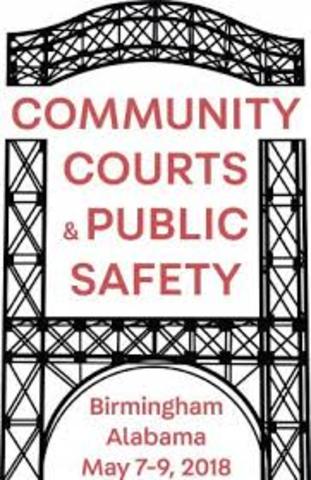 COMMUNITY COURTS EN EL ÁREA PENAL