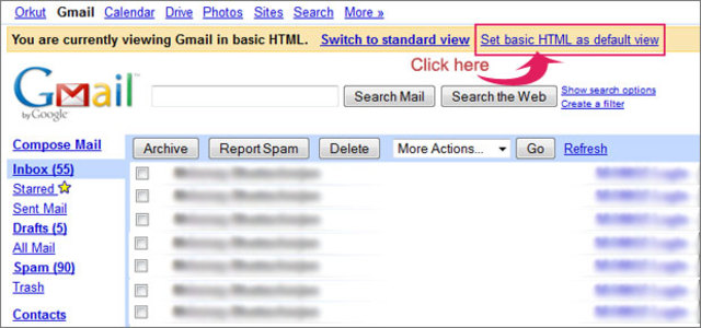 Se crea Gmail