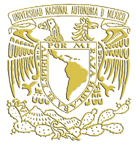 Fundación de la UNAM