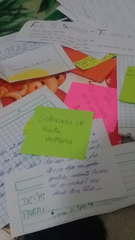 Conocieron la escritura