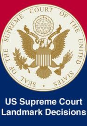 Creation of the Supreme Court