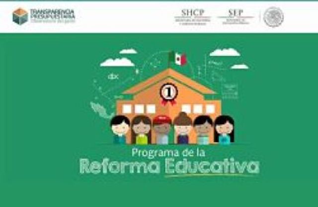 Reforma Educativa