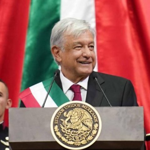 Presidente Andrés Manuel López Obrador