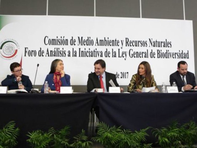 Ley General de Biodiversidad