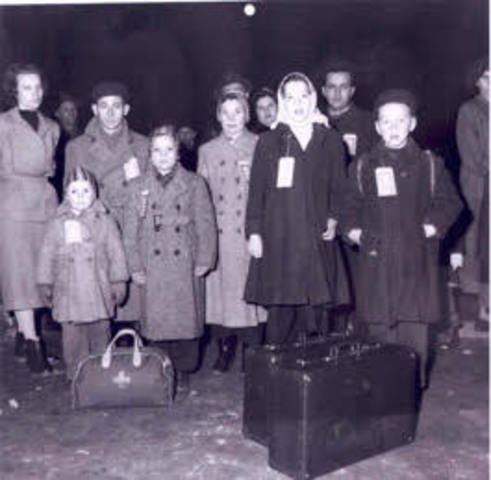 10. Immigration to Canada Peaks