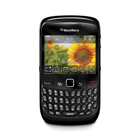 BlackBerry Curve 8520
