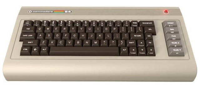 Comodoro 64
