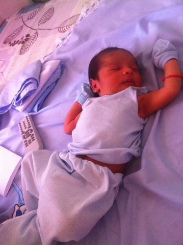 Mi nacimiento y mi camino educativo.