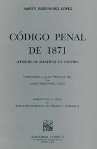Primer Código Penal