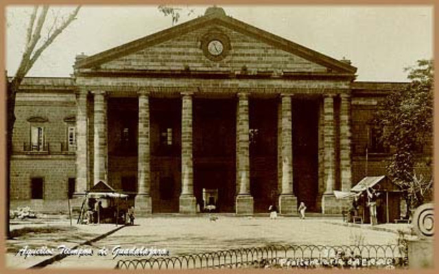 Primera prisión en México