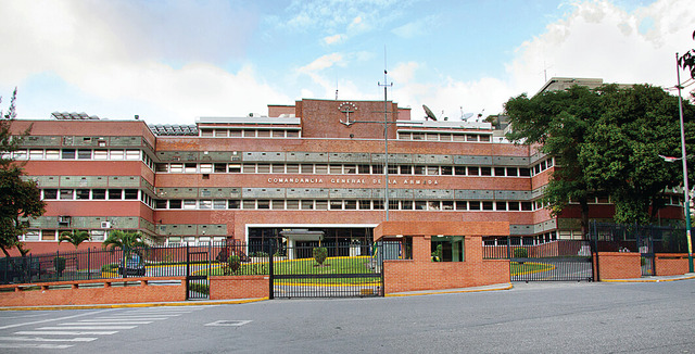 Comandancia General de la Armada