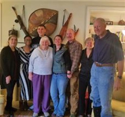 Living in the suburbs