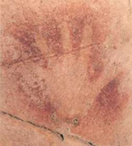 PINTURA PALEOLÍTICA