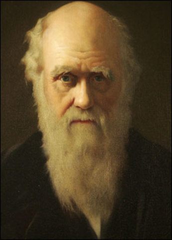 Charles Darwin (1809-1882)