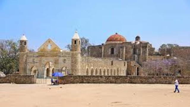 CONVENTOS COMO CÁRCELES