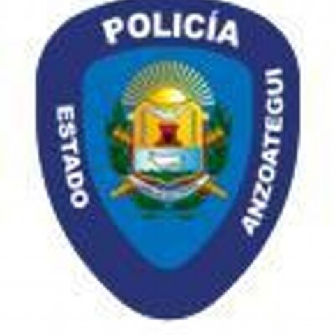 Policía de Anzoátegui