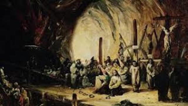 CÁRCELES DE LA INQUISICIÓN