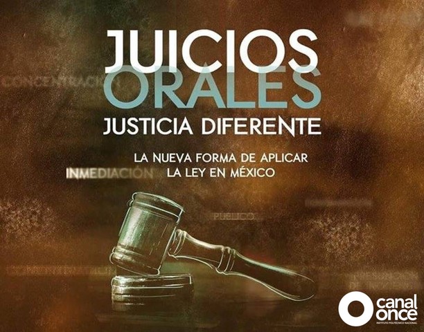Publicación del nuevo Sistema de Justicia Penal Acusatorio