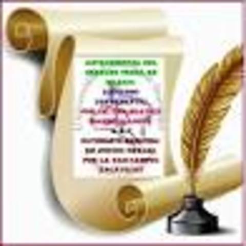 PRIMER CÓDIGO PENAL