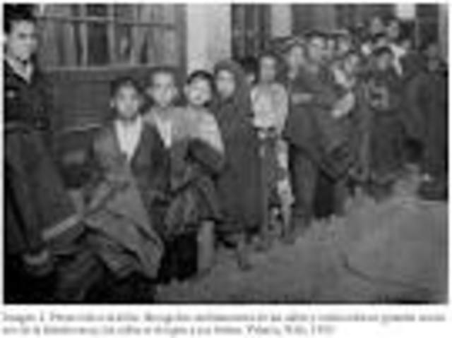 PRIMER TRIBUNAL PARA MENORES EN MÉXICO