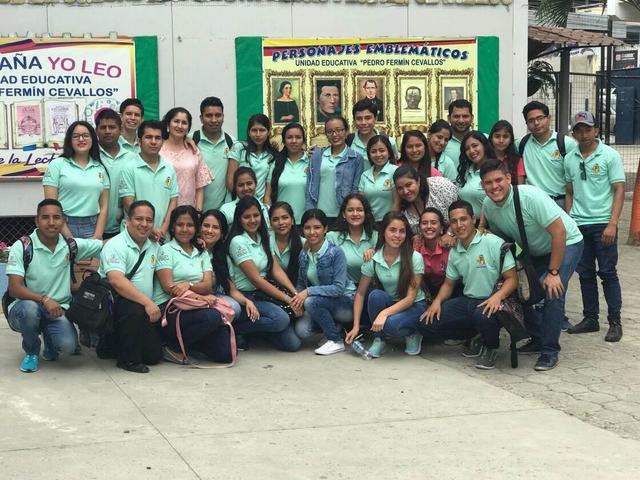 Ingreso la carrera de Educación Básica