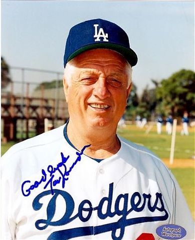 Tommy becomes mangaer