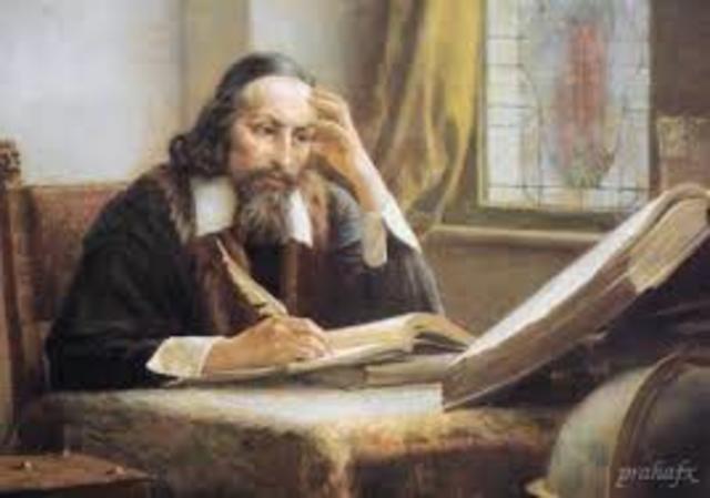 Johann Amos Comenius