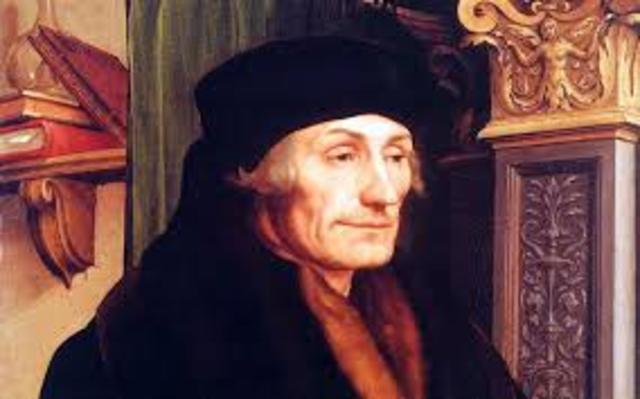 Erasmo de Rotterdam